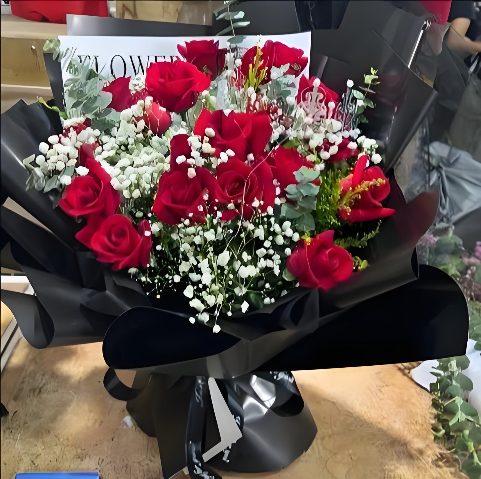 深圳龙岗平湖花店