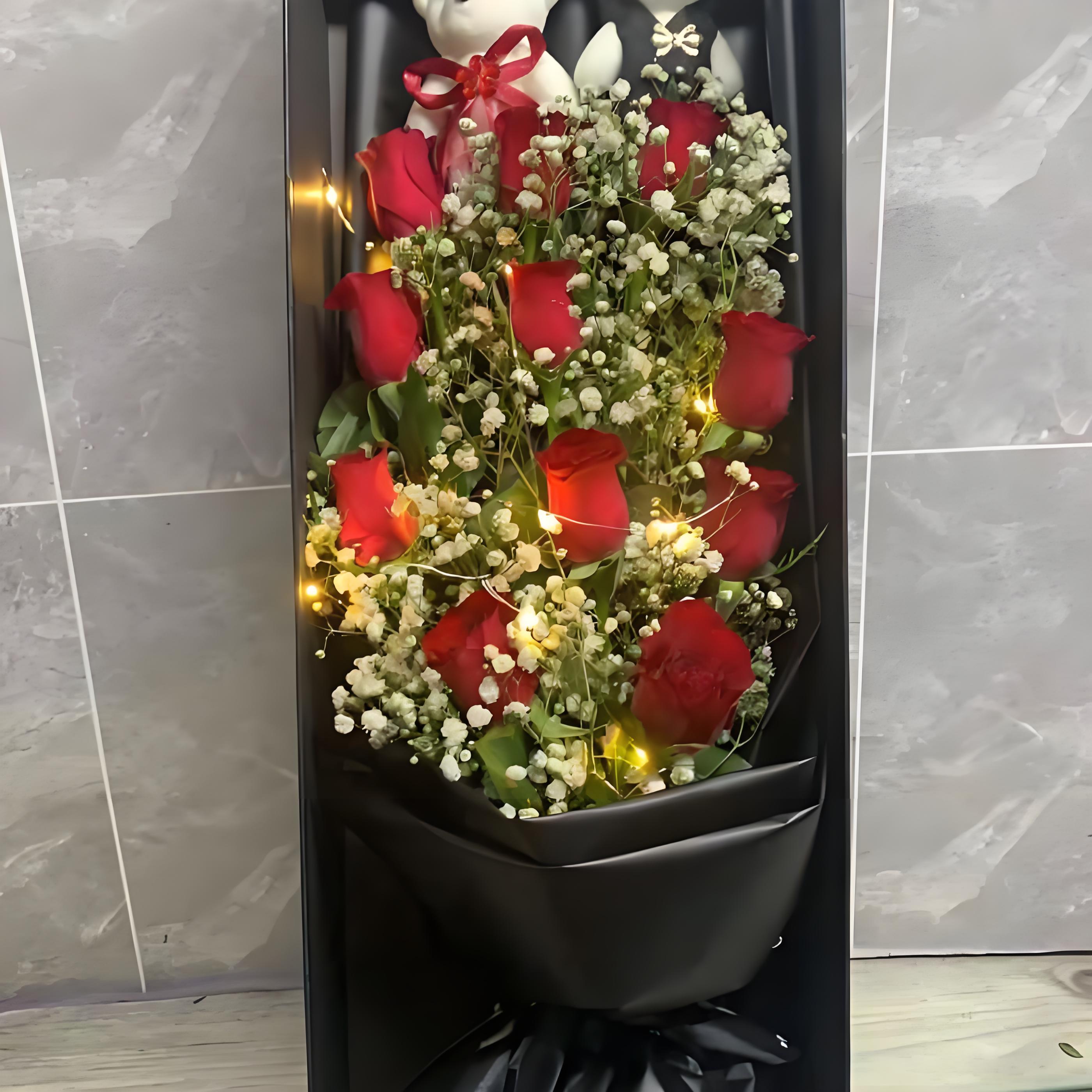 深圳龙岗平湖花店