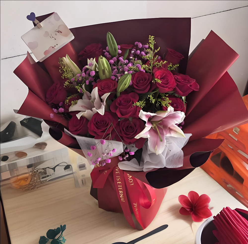 深圳龙岗平湖花店