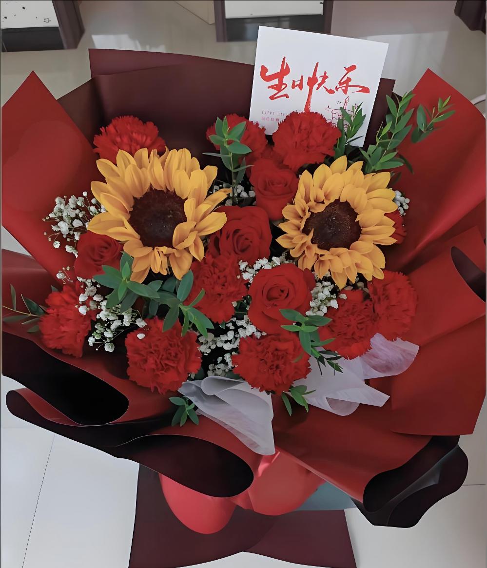 深圳龙岗平湖花店