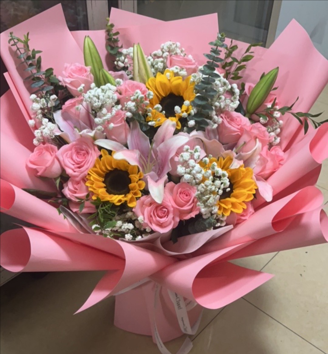 深圳龙岗平湖花店