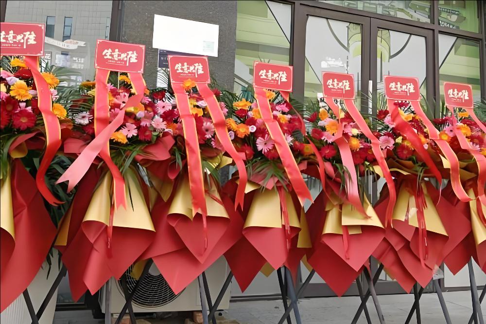 深圳龙岗平湖花店