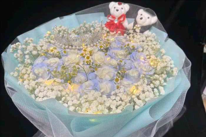 深圳龙岗平湖花店