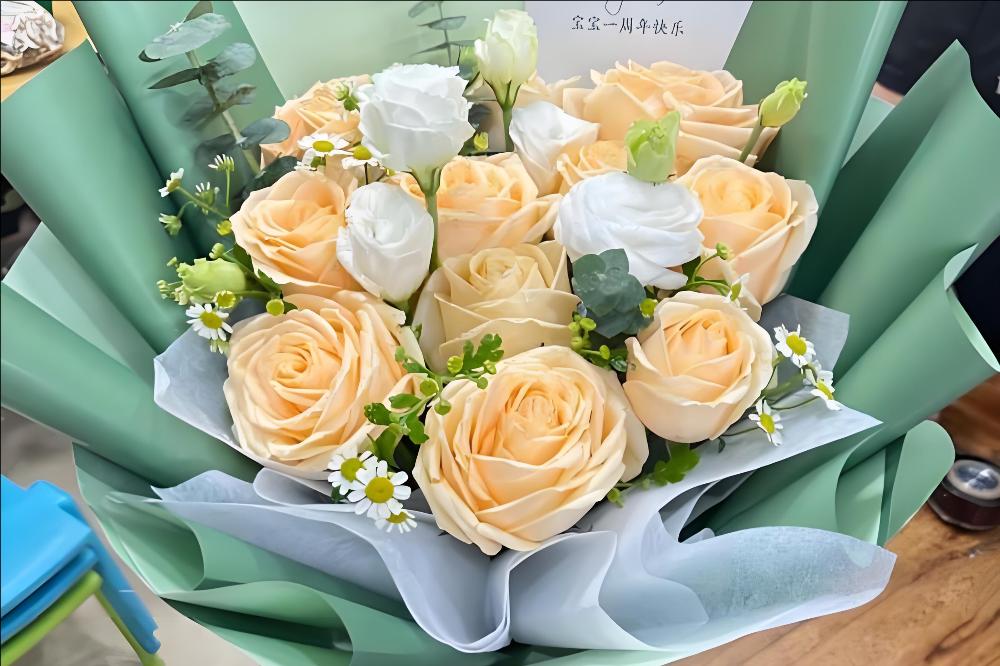 深圳龙岗平湖花店