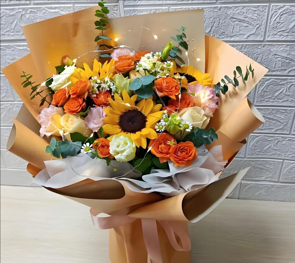 深圳龙岗平湖花店