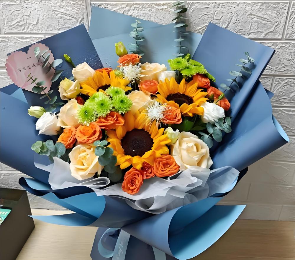 深圳龙岗平湖花店